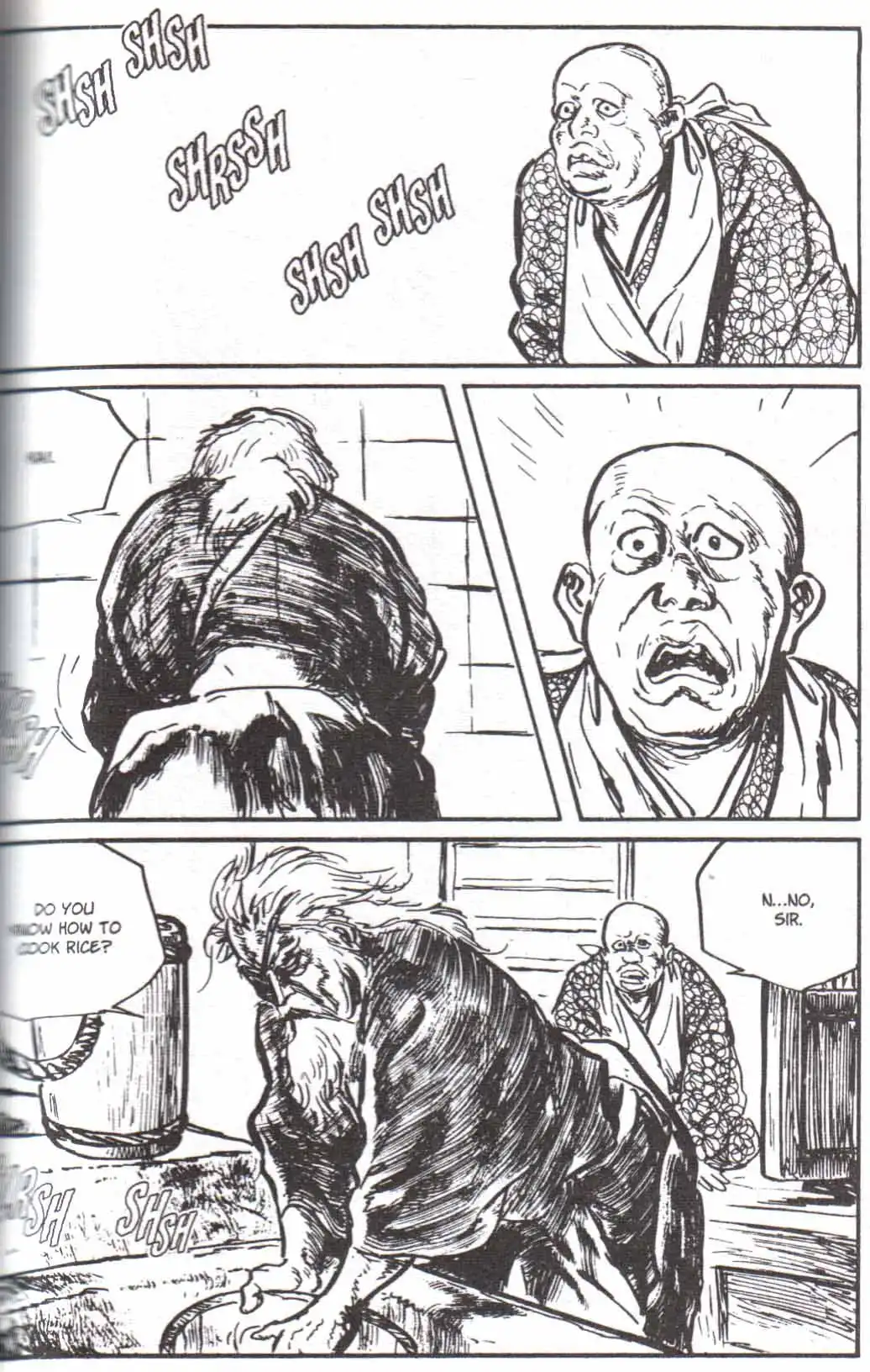 Lone Wolf and Cub Chapter 118 20